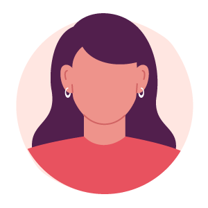 Avatar Fille commentaire